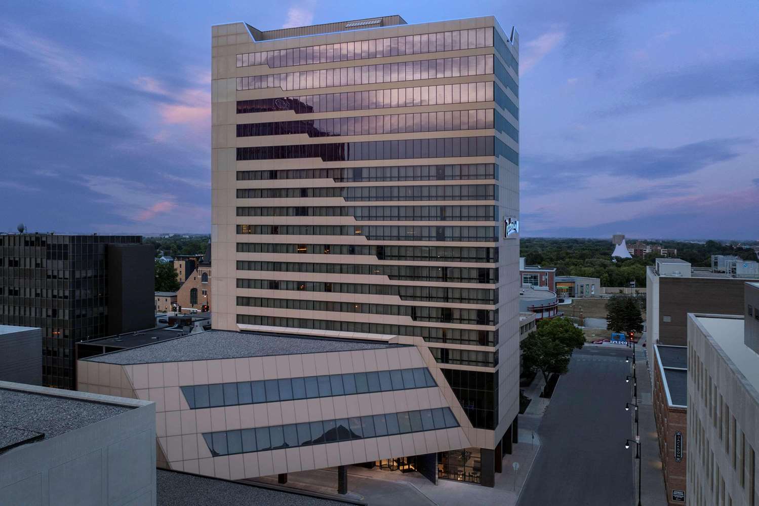 Фото Radisson Blu Fargo
