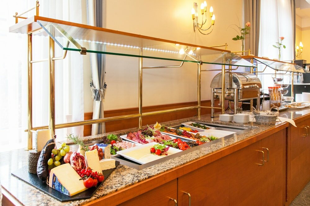 Фото Prinz Carl Parkhotel