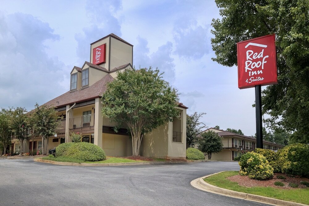 Фото Red Roof Inn Spartanburg - I-85