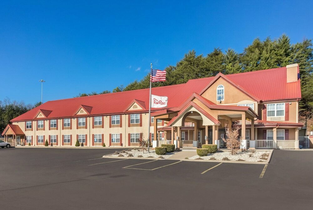 Hotel Red Roof Inn & Suites Corbin, Commonwealth of Kentucky, photo