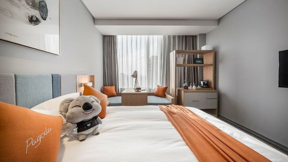 Фото Ssaw Pagoda Hotel Shanghai