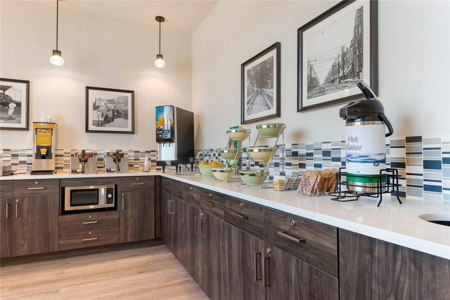 Фото Quality Inn Saint Cloud