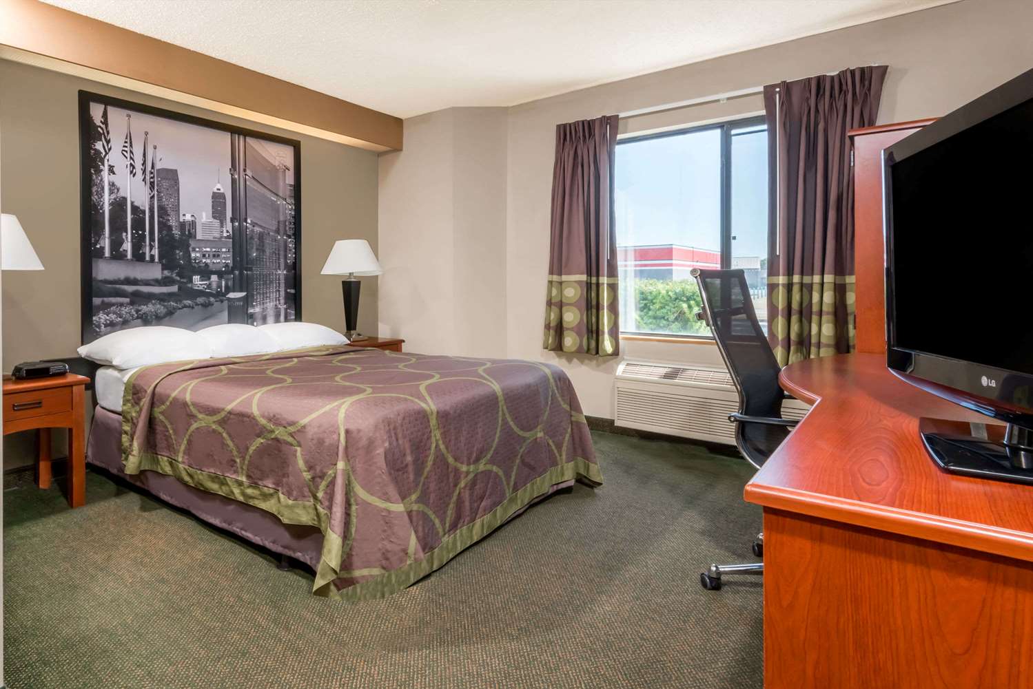 Фото Super 8 by Wyndham Jasper