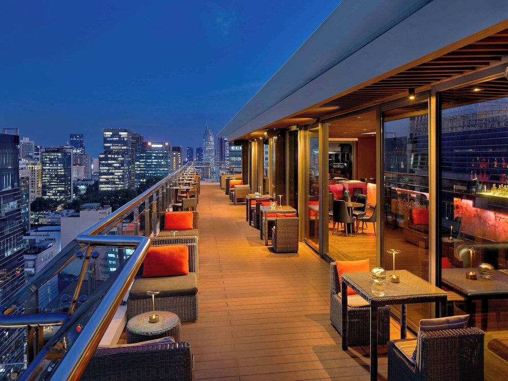 Фото Novotel Saigon Centre