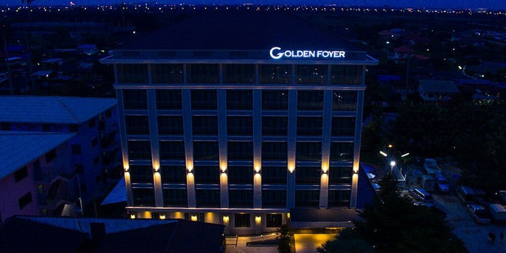 Фото Golden Foyer Suvarnabhumi Airport Hotel