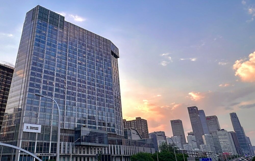 Фото Renaissance Beijing Capital Hotel
