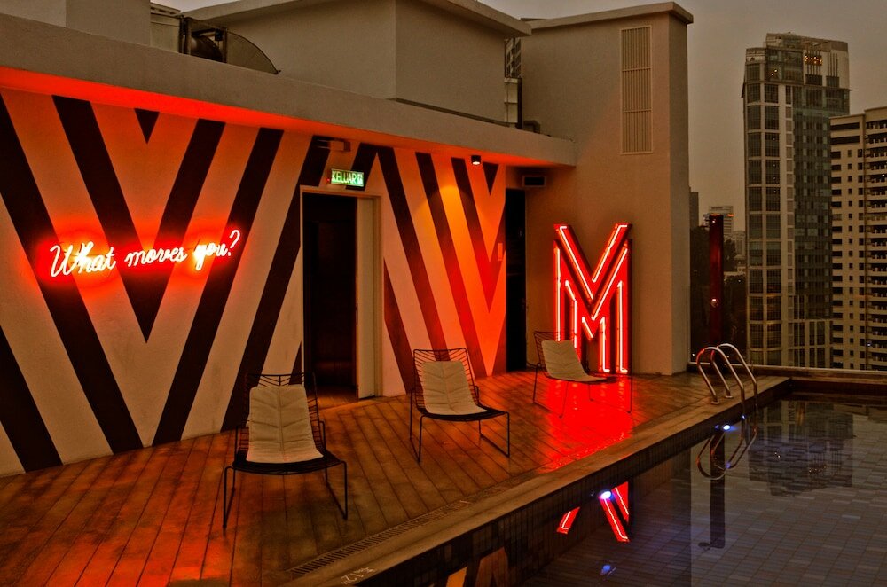 Фото Mov Hotel Kuala Lumpur