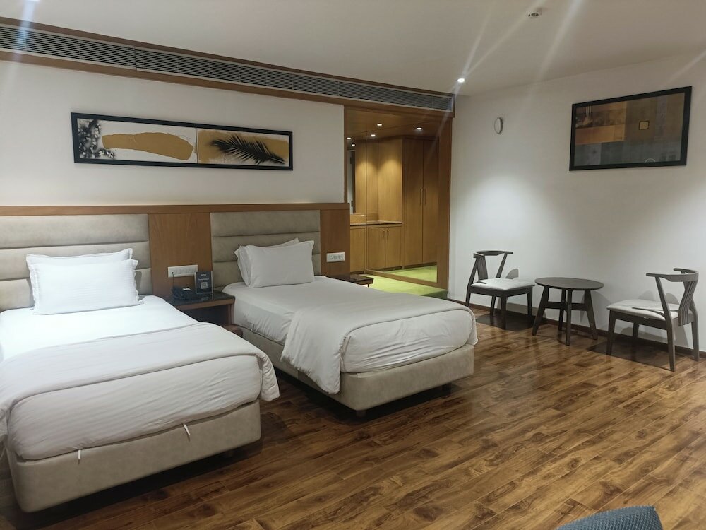 Фото Kyriad Hotel Gulbarga