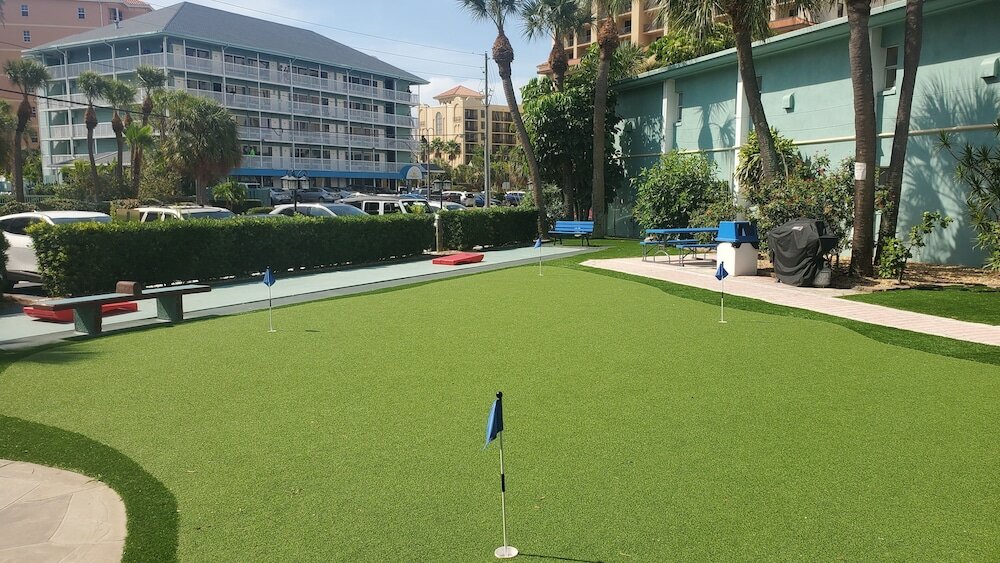 Фото Courtyard Clearwater Beach Marina