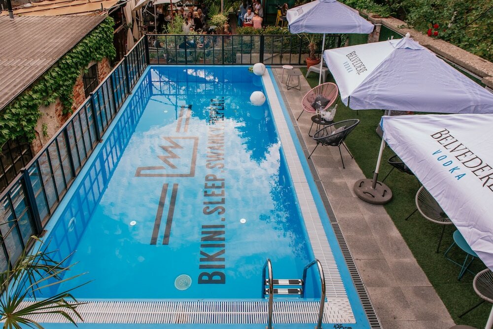 Фото Swanky Mint hostel