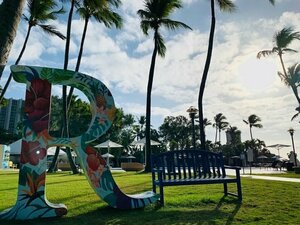 Гостиница Renaissance Santo Domingo Jaragua Hotel & Casino