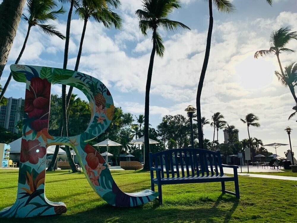 Фото Renaissance Santo Domingo Jaragua Hotel & Casino