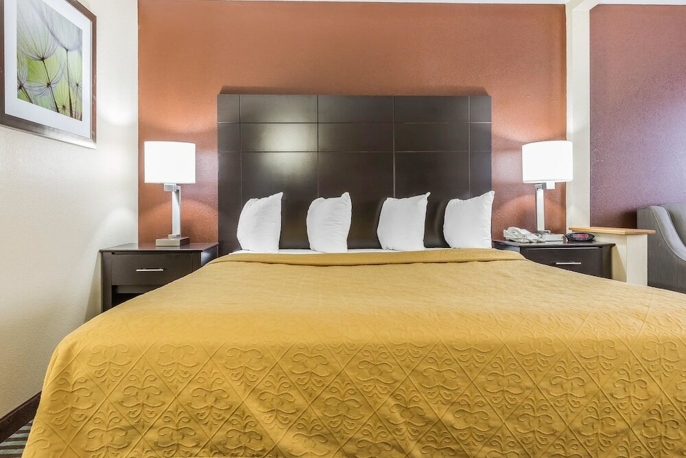 Фото Quality Inn Mount Vernon, Il