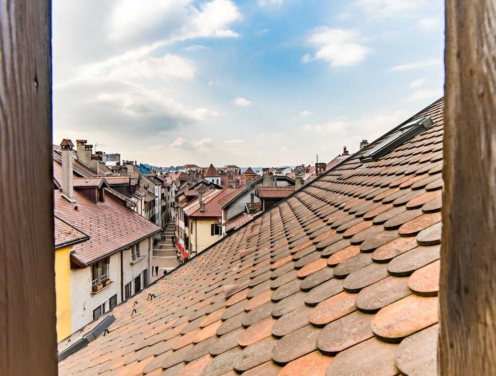 Фото Hôtel du Palais de l'Isle