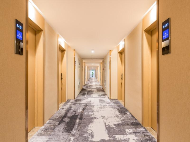 Фото GreenTree Eastern Hotel Tianjin Dongli Development Zone Xinli Metro Station