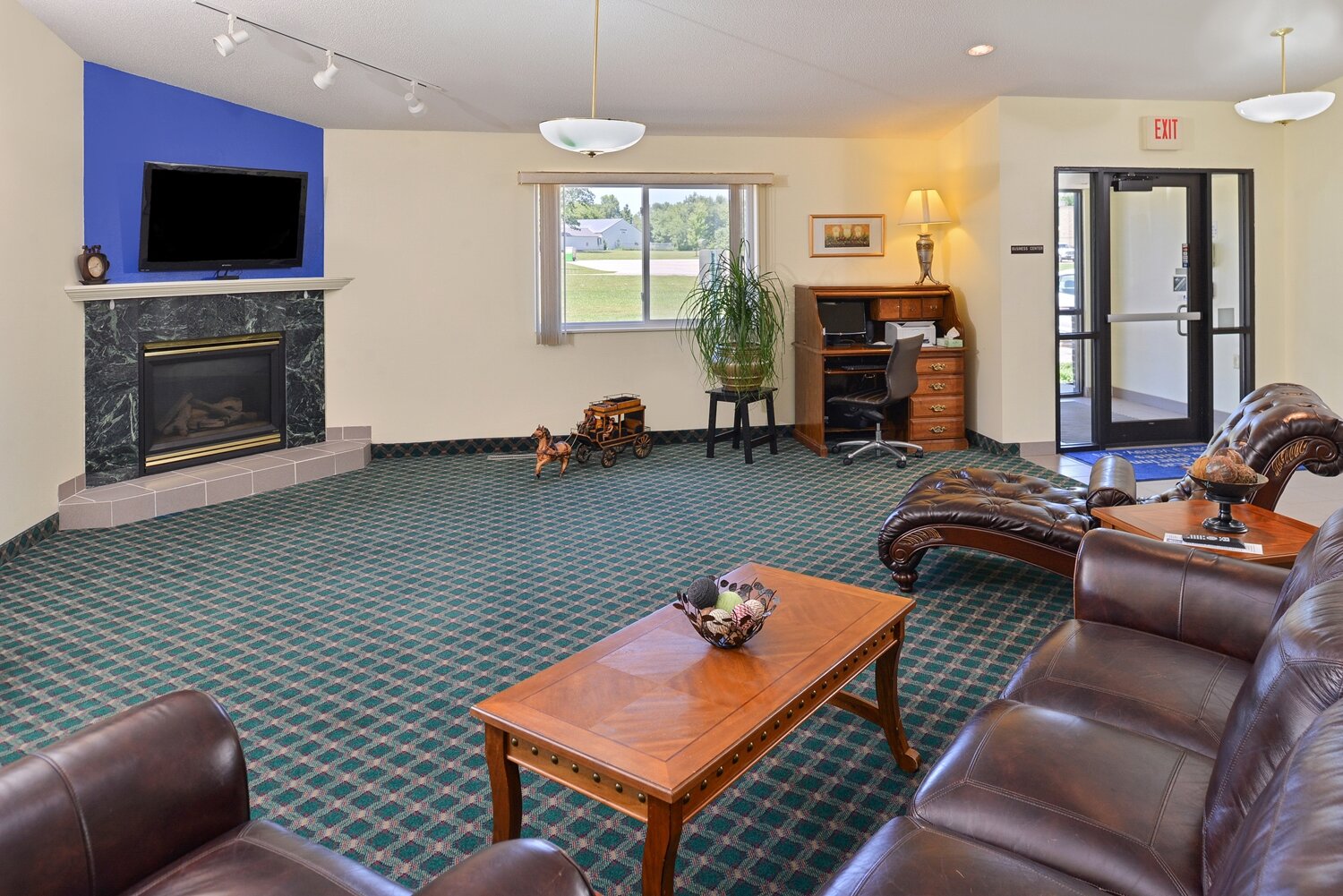 Фото Americas Best Value Inn & Suites Spring Valley