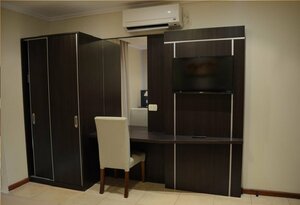 Гостиница Hotel Jardin De Iguazu