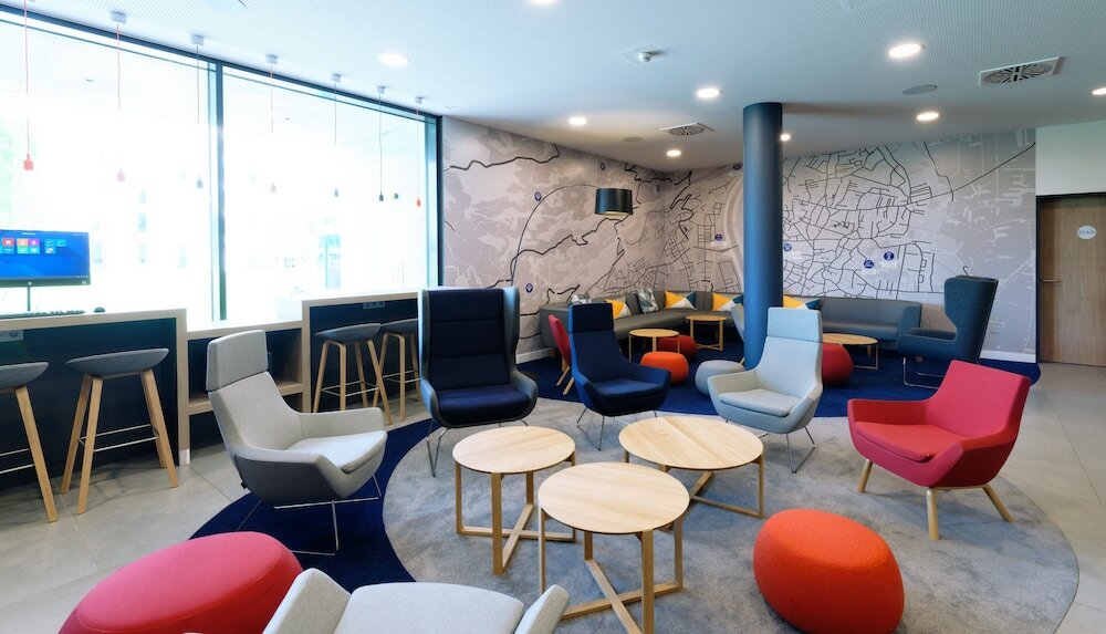 Фото Holiday Inn Express Lustenau, an Ihg Hotel