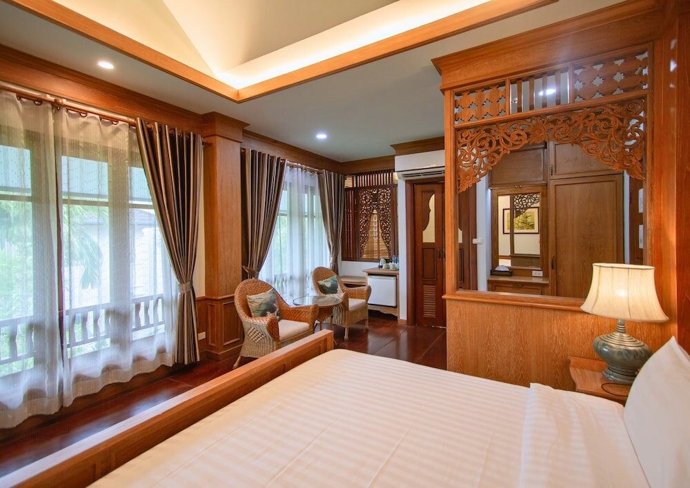 Фото Rich Garden House Hotel
