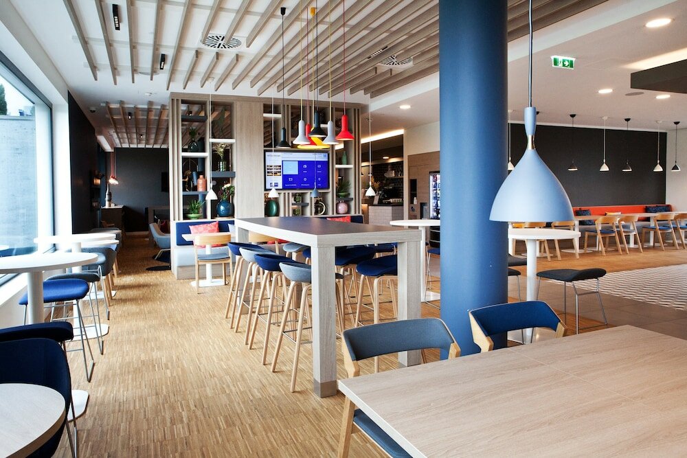 Фото Holiday Inn Express Lustenau, an Ihg Hotel