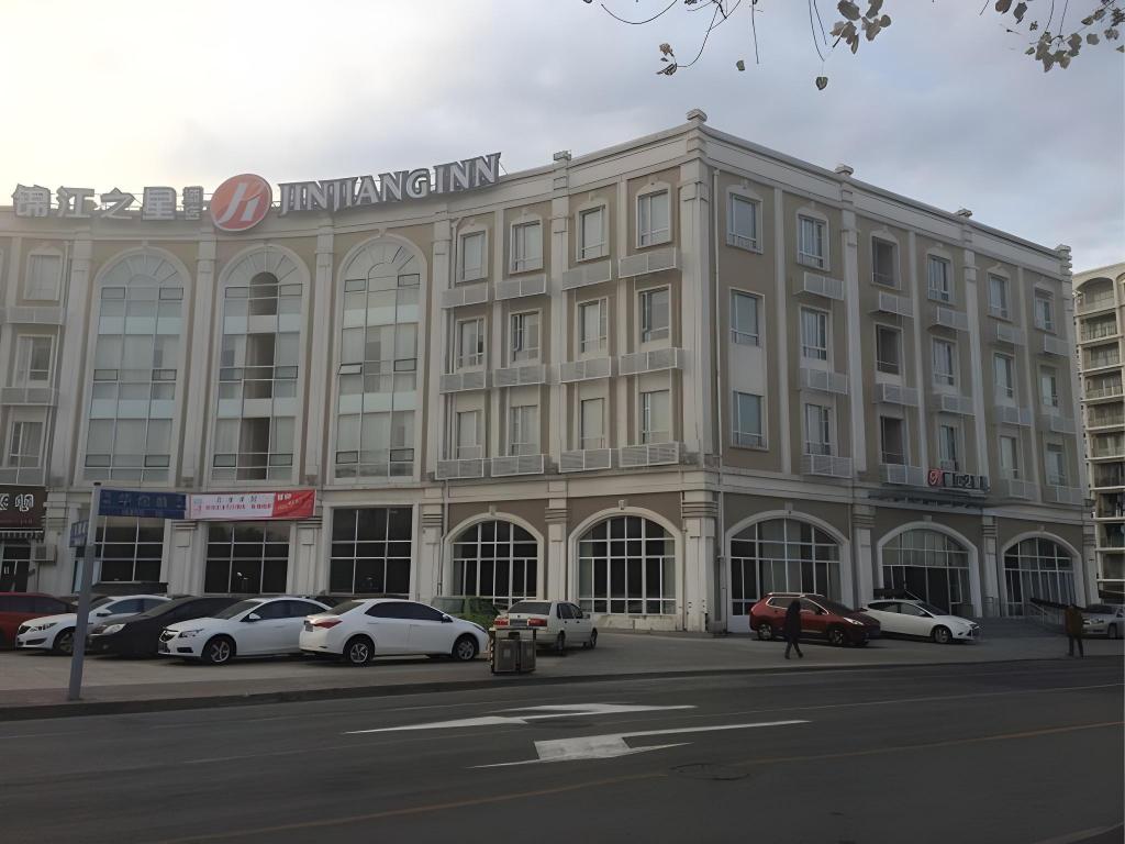 Фото Jinjiang Inn Select Shanghai Zhangjiang High Tech Park Branch