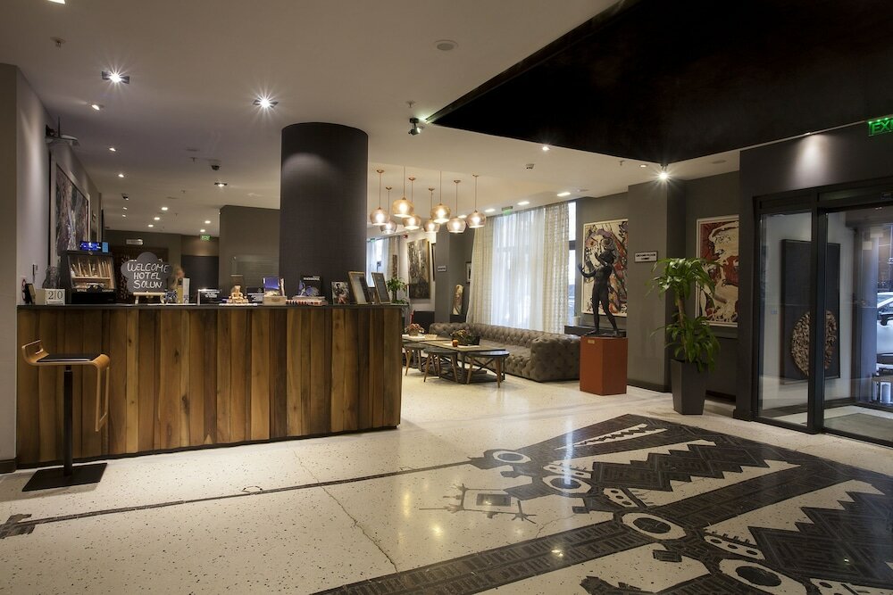 Фото Hotel Solun