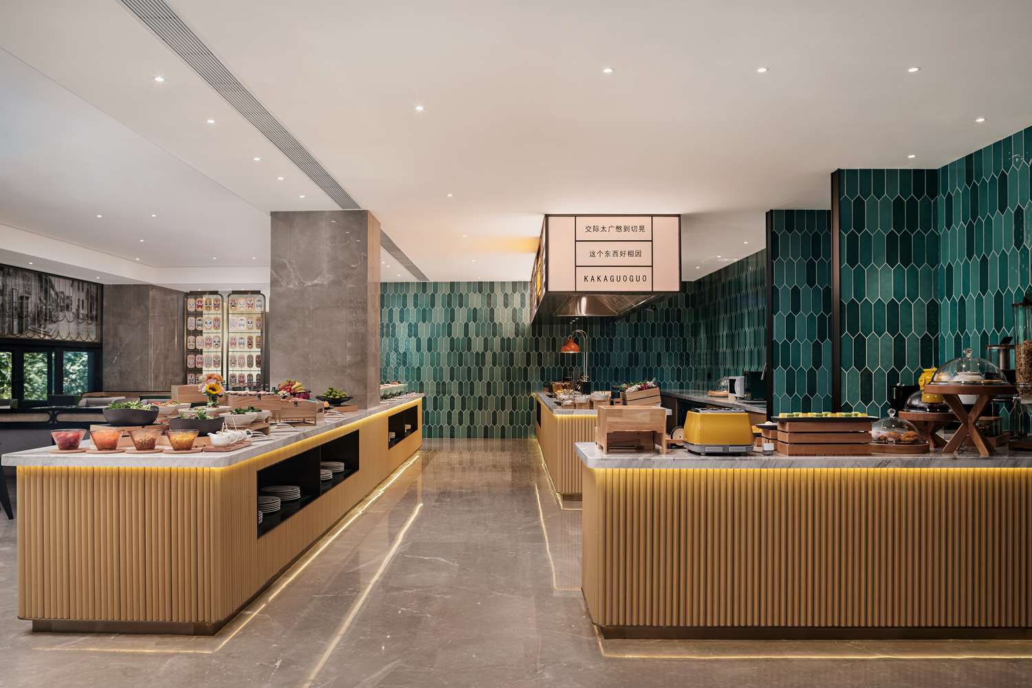 Фото Hilton Garden Inn Chengdu Kuanzhai Alley