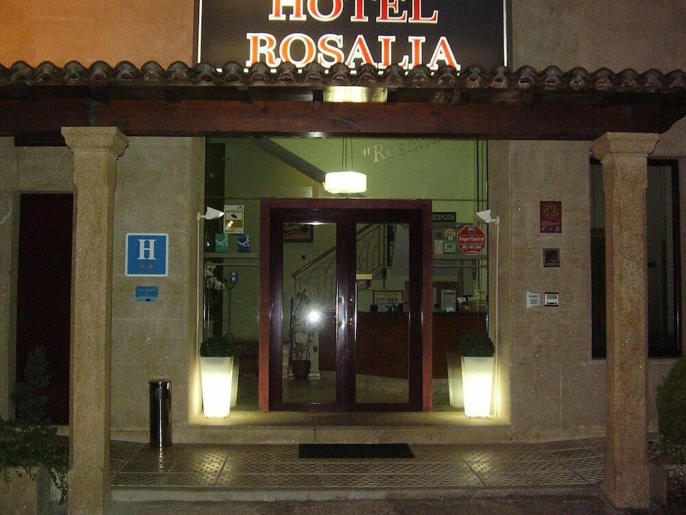 Фото Hotel Rosalia