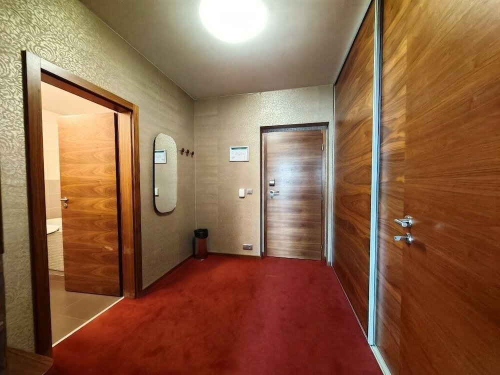 Фото Hotel Rajska Zahrada