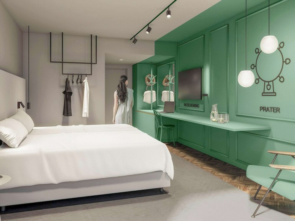 Фото Ibis Styles Graz Messe