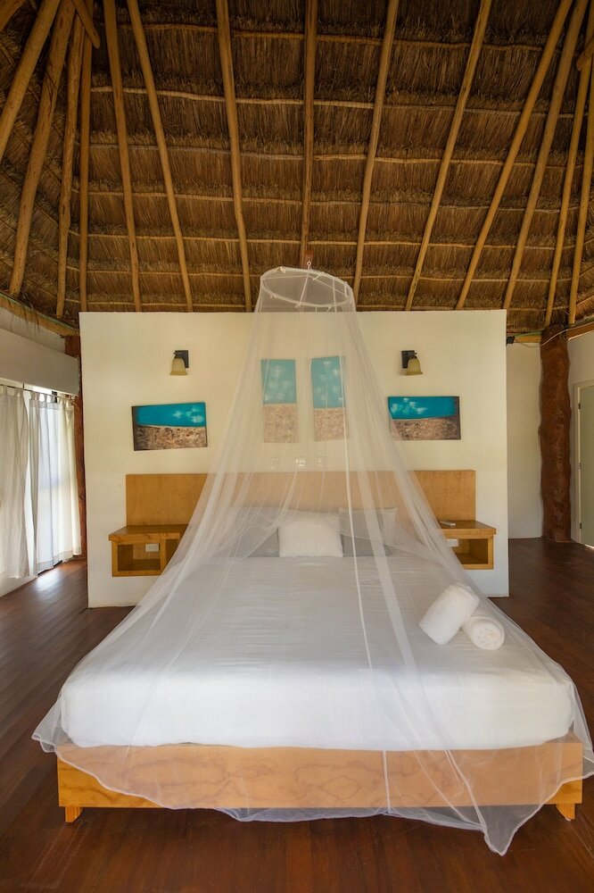 Фото Hotel & Beach Club Ojo de Agua