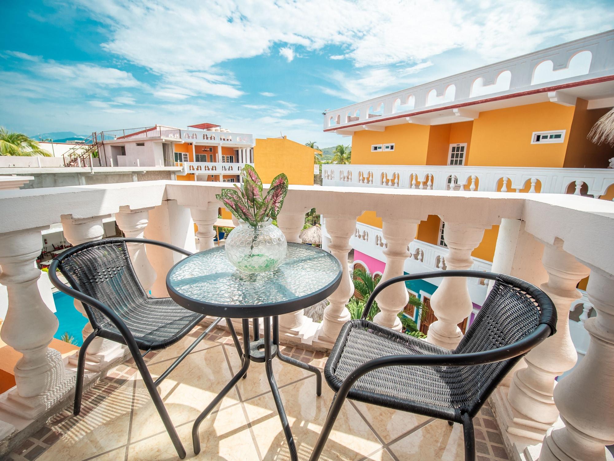 Фото Hotel Gran Juquila Huatulco