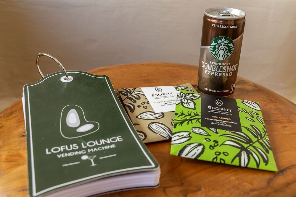 Фото Lofus bio-suites
