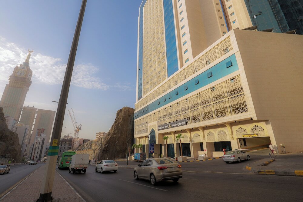 Фото Nawazi Tower Hotel Makkah