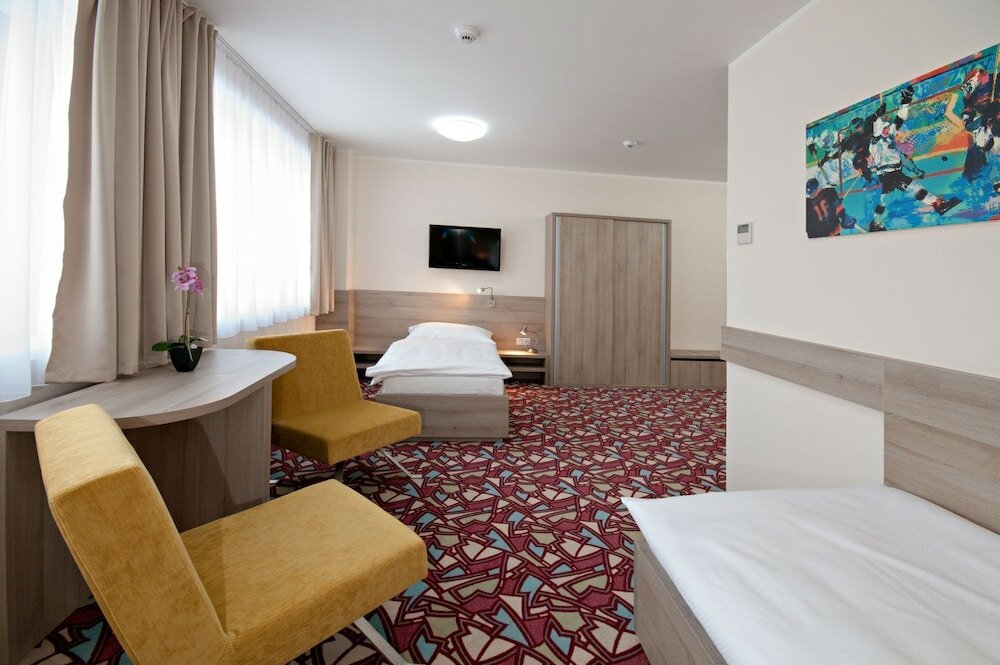 Фото Hotel Arena