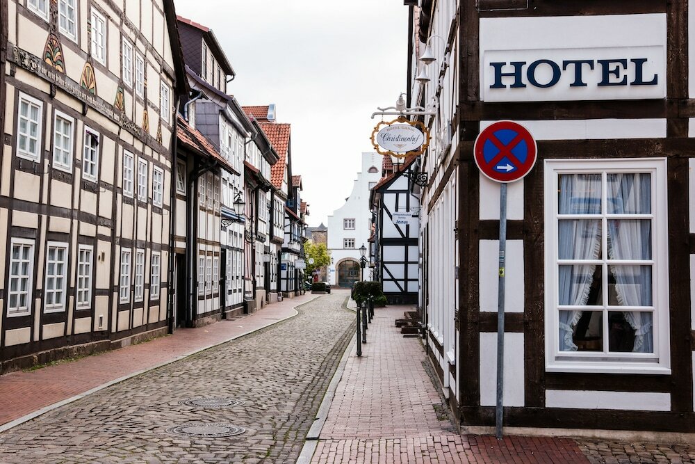 Фото Historik Hotel Garni Christinenhof