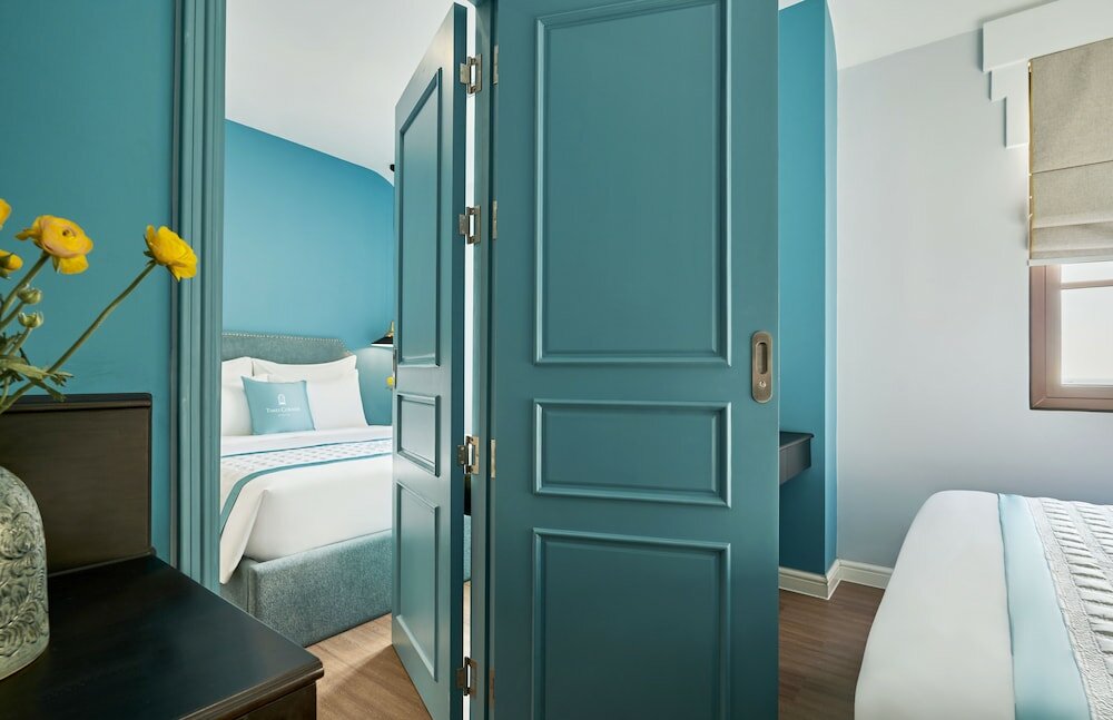 Фото Times Corner Sorrento Hotel