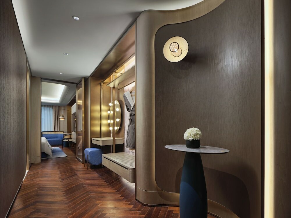 Фото Blossom House Shanghai On The Bund