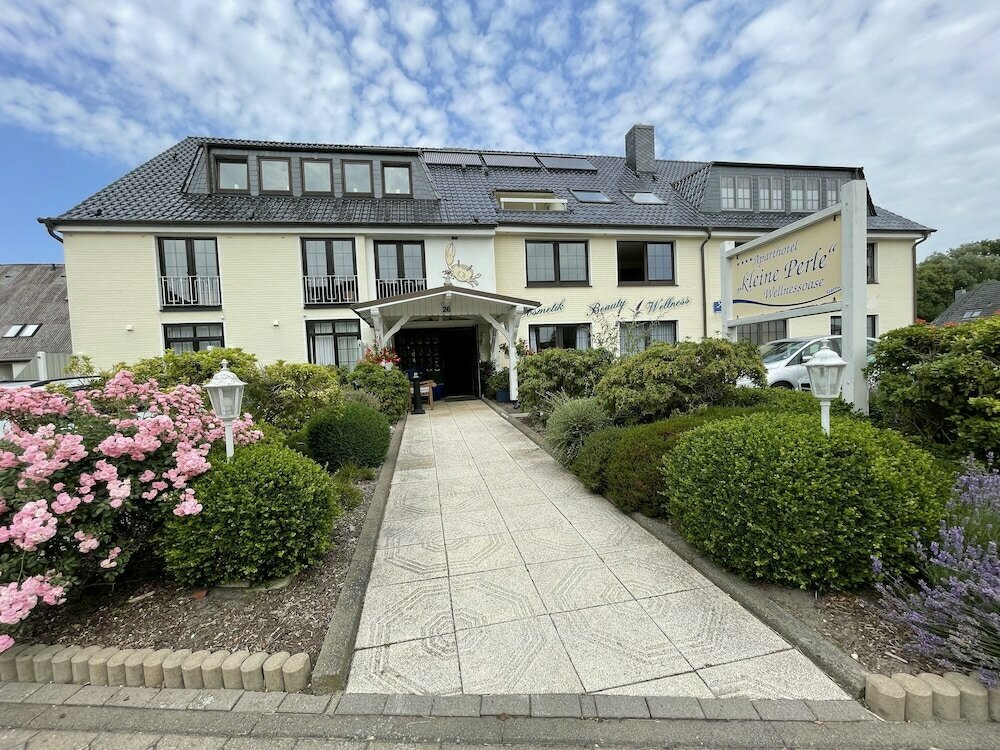 Hotel Aparthotel kleine Perle, Lower Saxony, photo