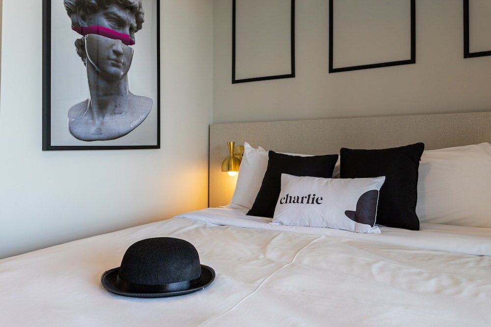 Фото Charlie Thera Ibirapuera