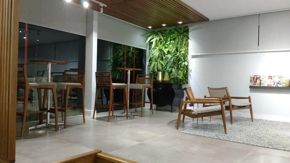 Фото Tri Hotel Smart Chapecó