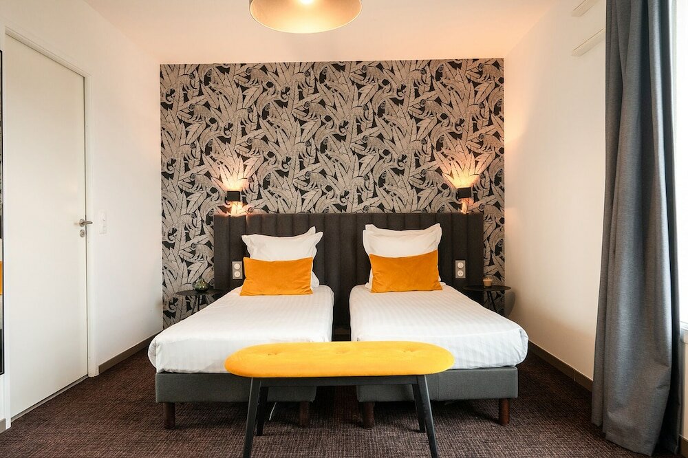 Фото Nemea Appart Hotel Résidence Europe Velizy Villacoublay