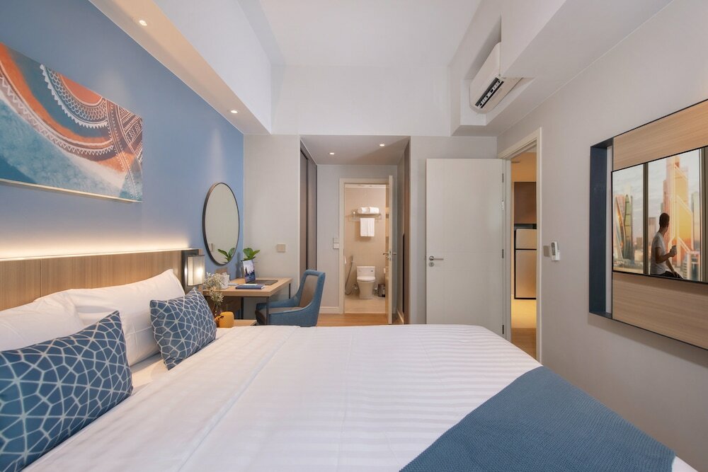 Фото Citadines Roces Quezon City