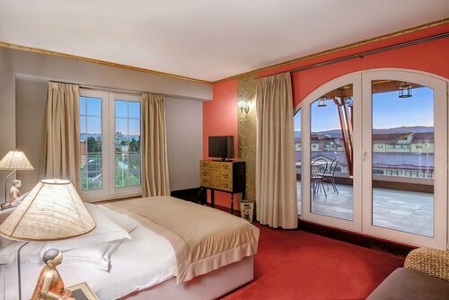 Гостиница Simfonia Boutique Hotel в Вылче