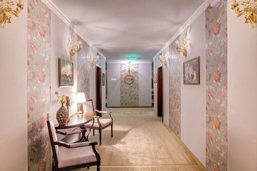 Гостиница Simfonia Boutique Hotel в Вылче