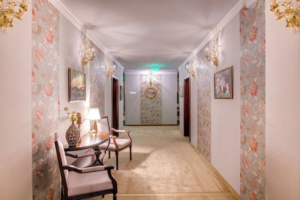 Фото Simfonia Boutique Hotel