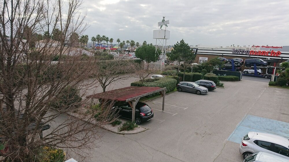 Фото Fasthôtel Montpellier Baillargues