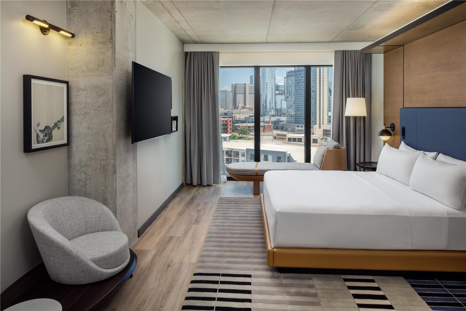 Фото Canopy by Hilton Nashville Downtown The Gulch