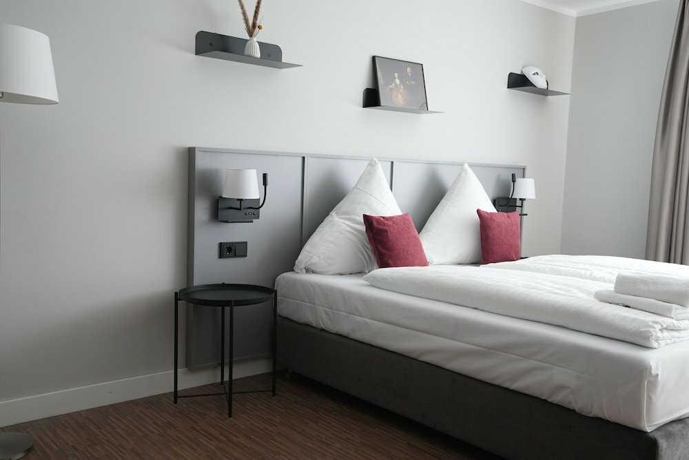 Фото Boutique Kaiser - Hotel & Apartments