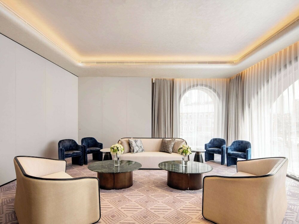 Фото Sofitel Shanghai North Bund